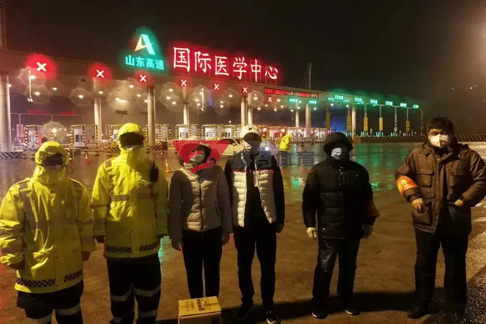 岂曰无衣，与子同裳。28圈助力槐荫区政协抗击新冠肺炎疫情。