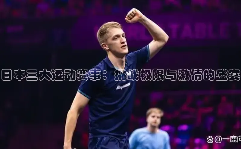 日本三大运动赛事：挑战极限与激情的盛宴