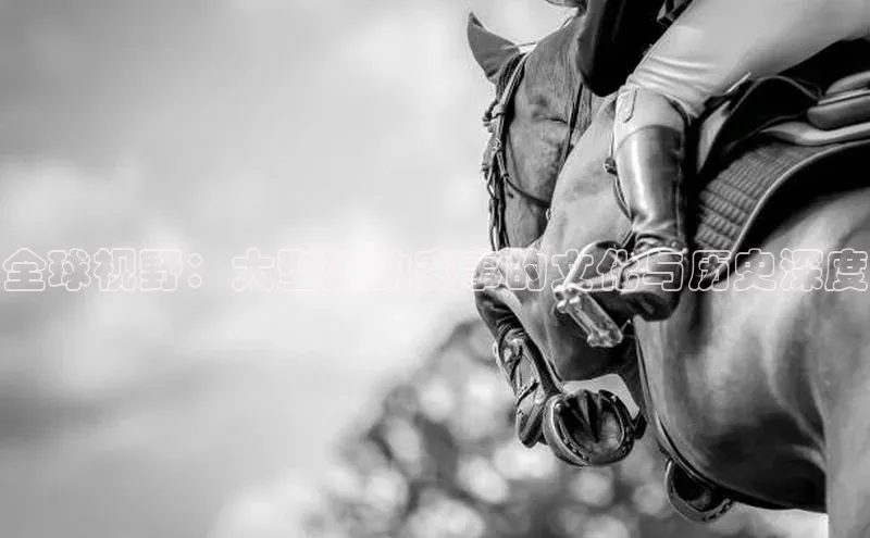 全球视野：大型运动赛事的文化与历史深度