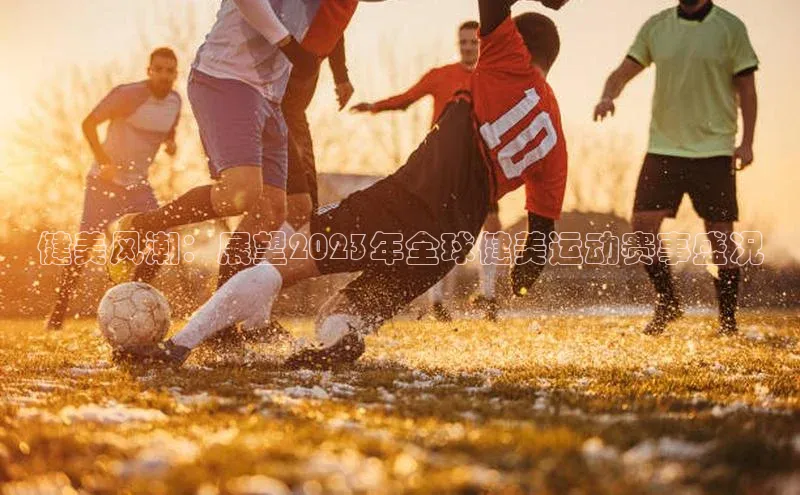 健美风潮：展望2023年全球健美运动赛事盛况