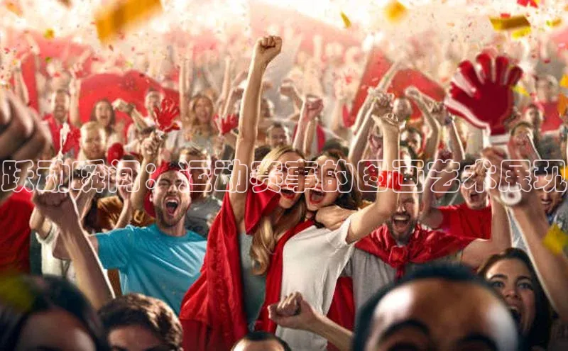 跃动瞬间：运动赛事的图画艺术展现